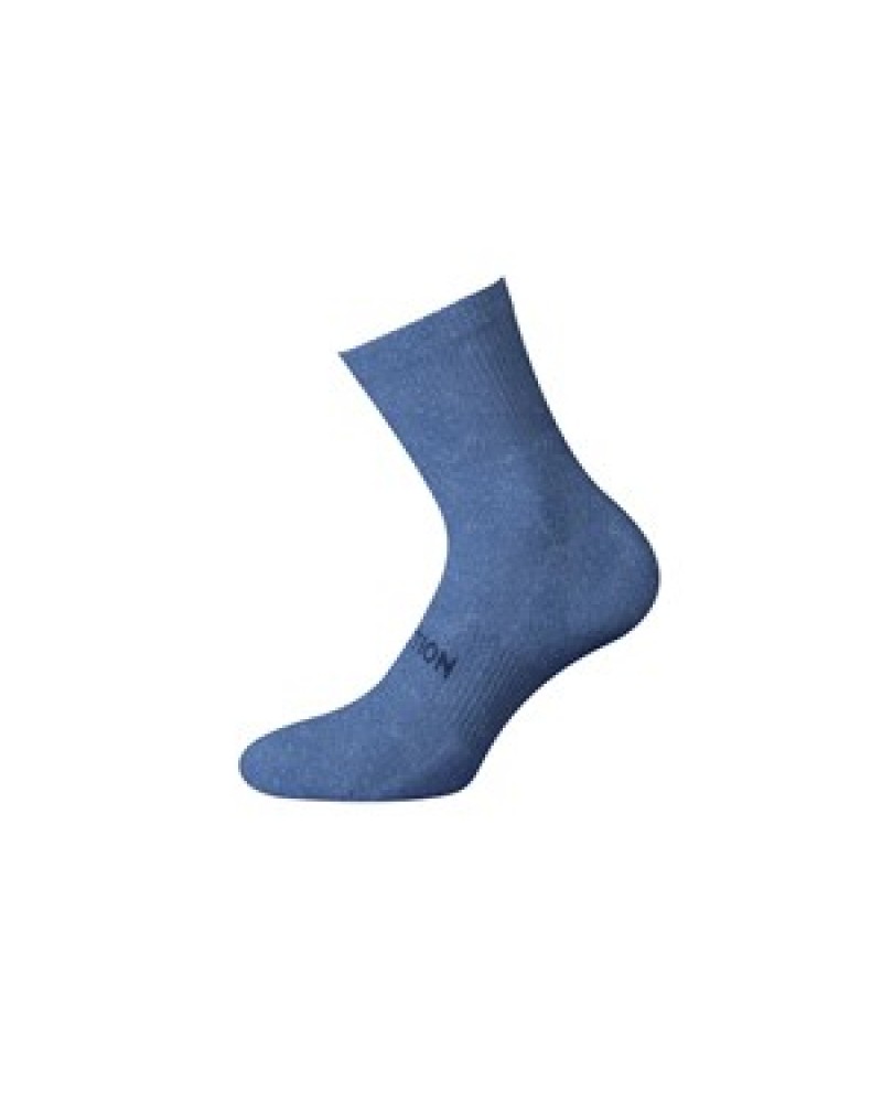 Ανδρική αθλητική κάλτσα Walk ημίκοντη