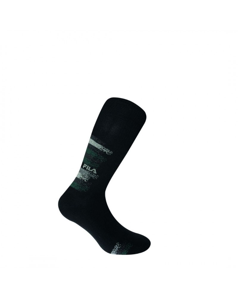 Ανδρική Κάλτσα με σχέδιο Fila 
